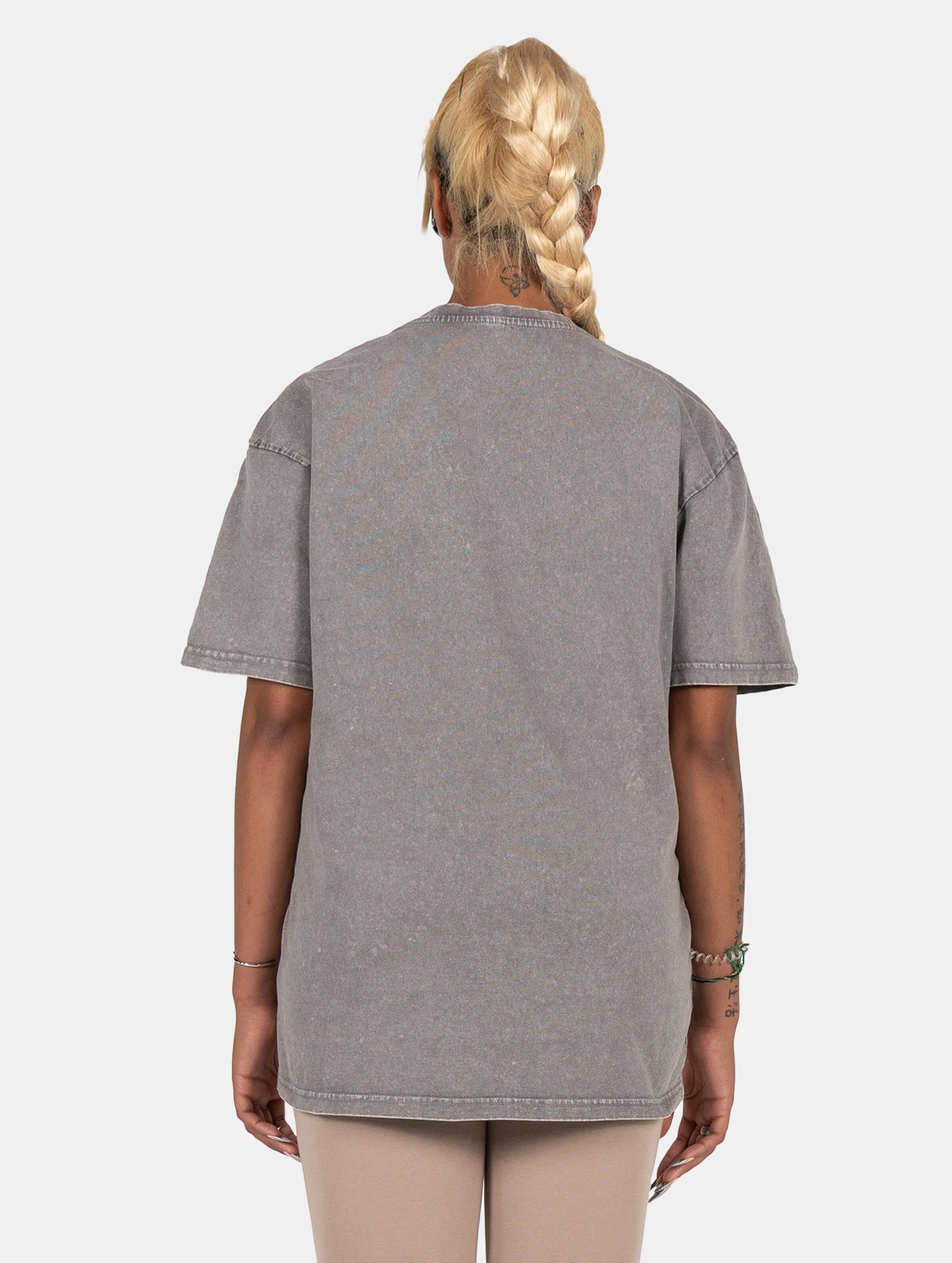 MJ GONZALES LADIES METAMORPHOSE V5 ACID WASHED HEAVY OVERSIZED TSHIRTS