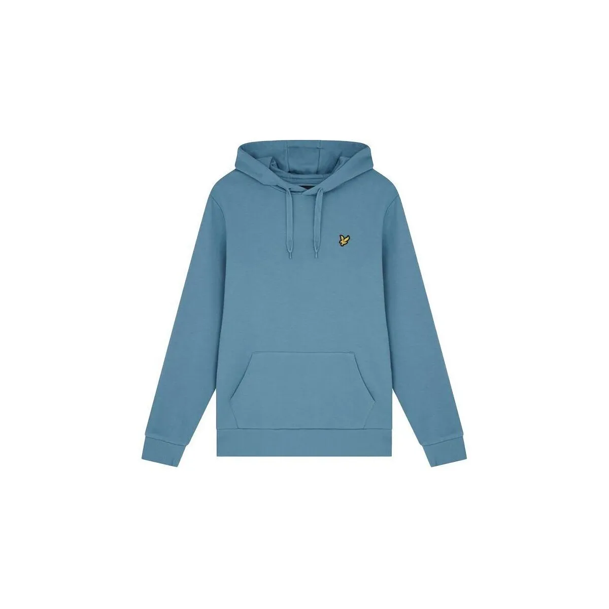 ML416VOG PULLOVER HOODIEW825 SKIPTON BLUE