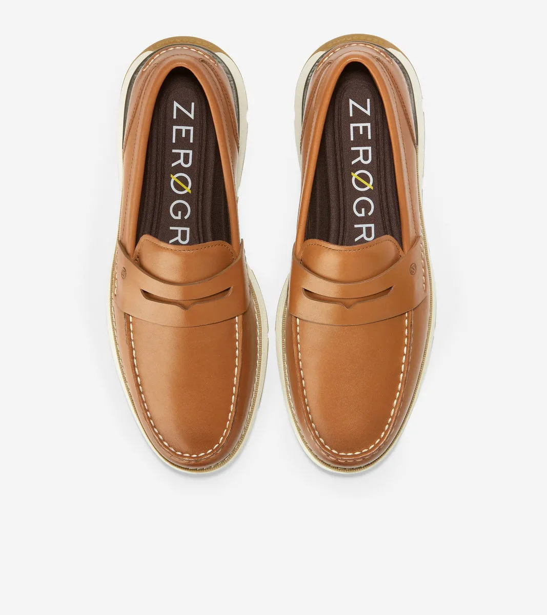 Mocasines sin Cordones de Hombre | Men's 4.ZERØGRAND Loafer