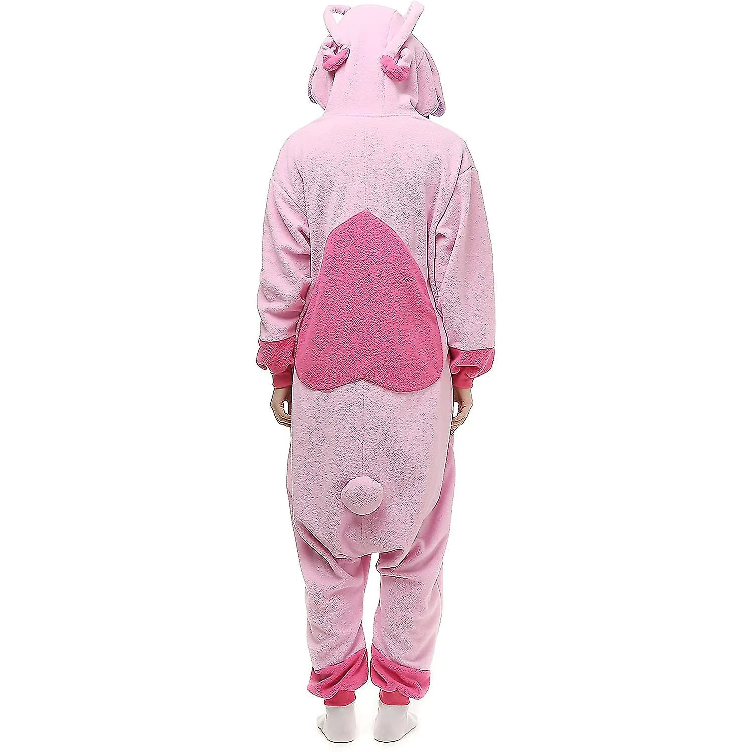 Monster Stitch Disfraz Pijama Onesie Kigurumi Jumpsuit Nightwear Animal Hoodie