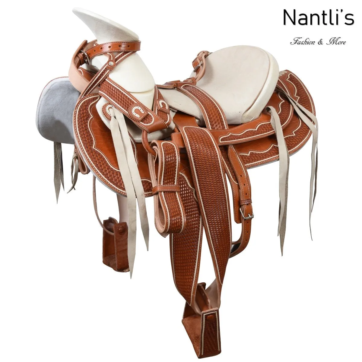 MONTURA PARA CABALLO TMWD1065  HORSE SADDLE
