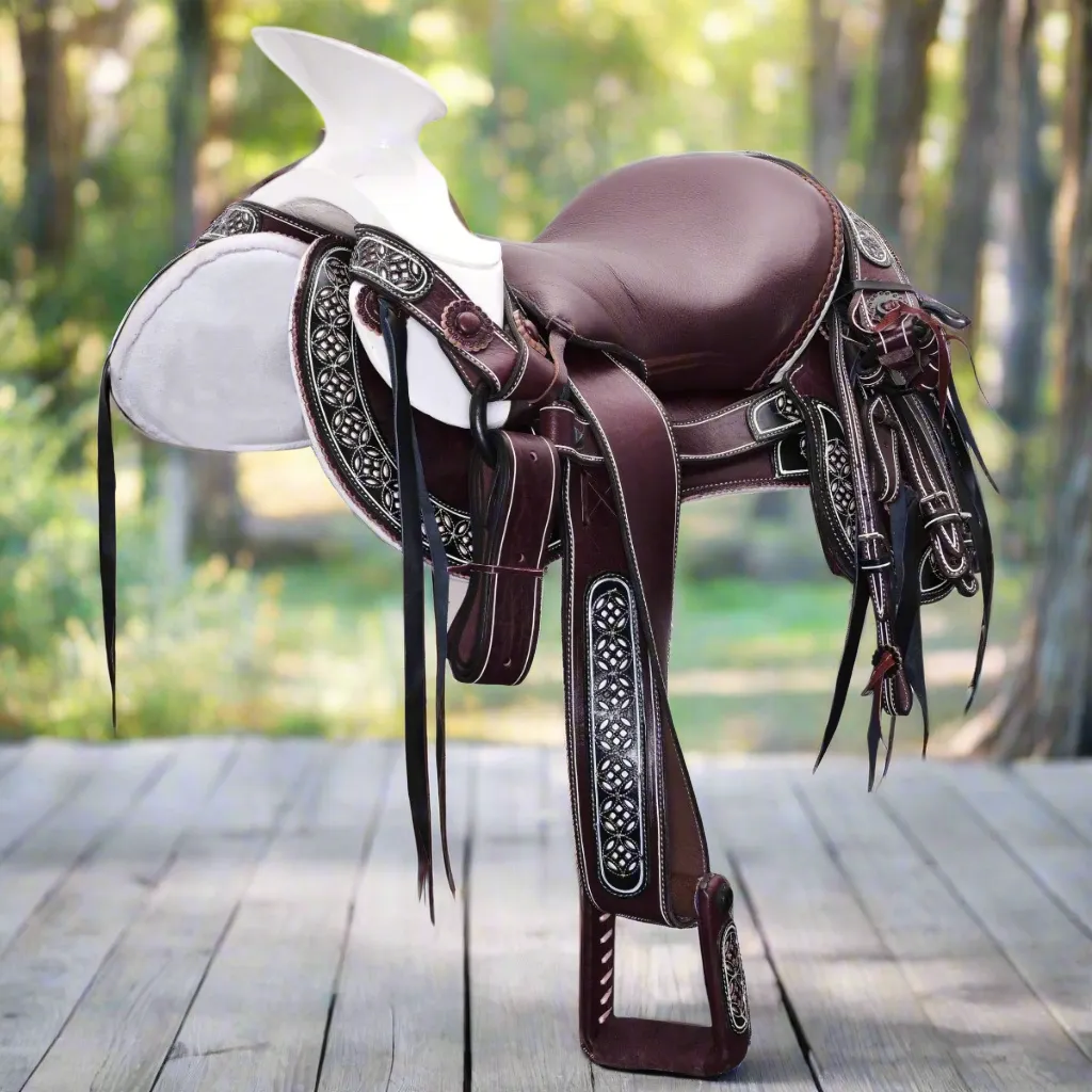 MONTURA PARA CABALLO TMWD1072  HORSE SADDLE