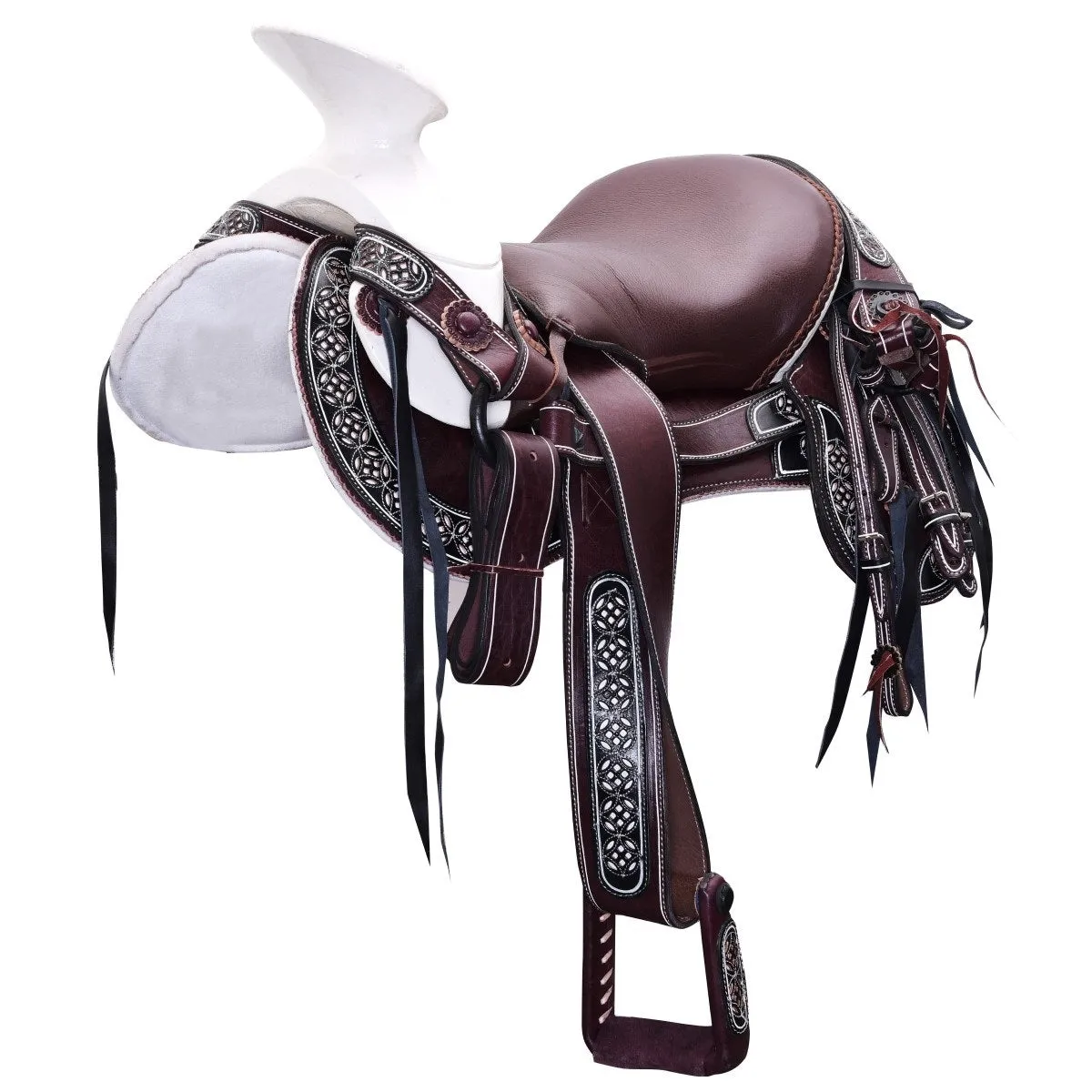 MONTURA PARA CABALLO TMWD1072  HORSE SADDLE