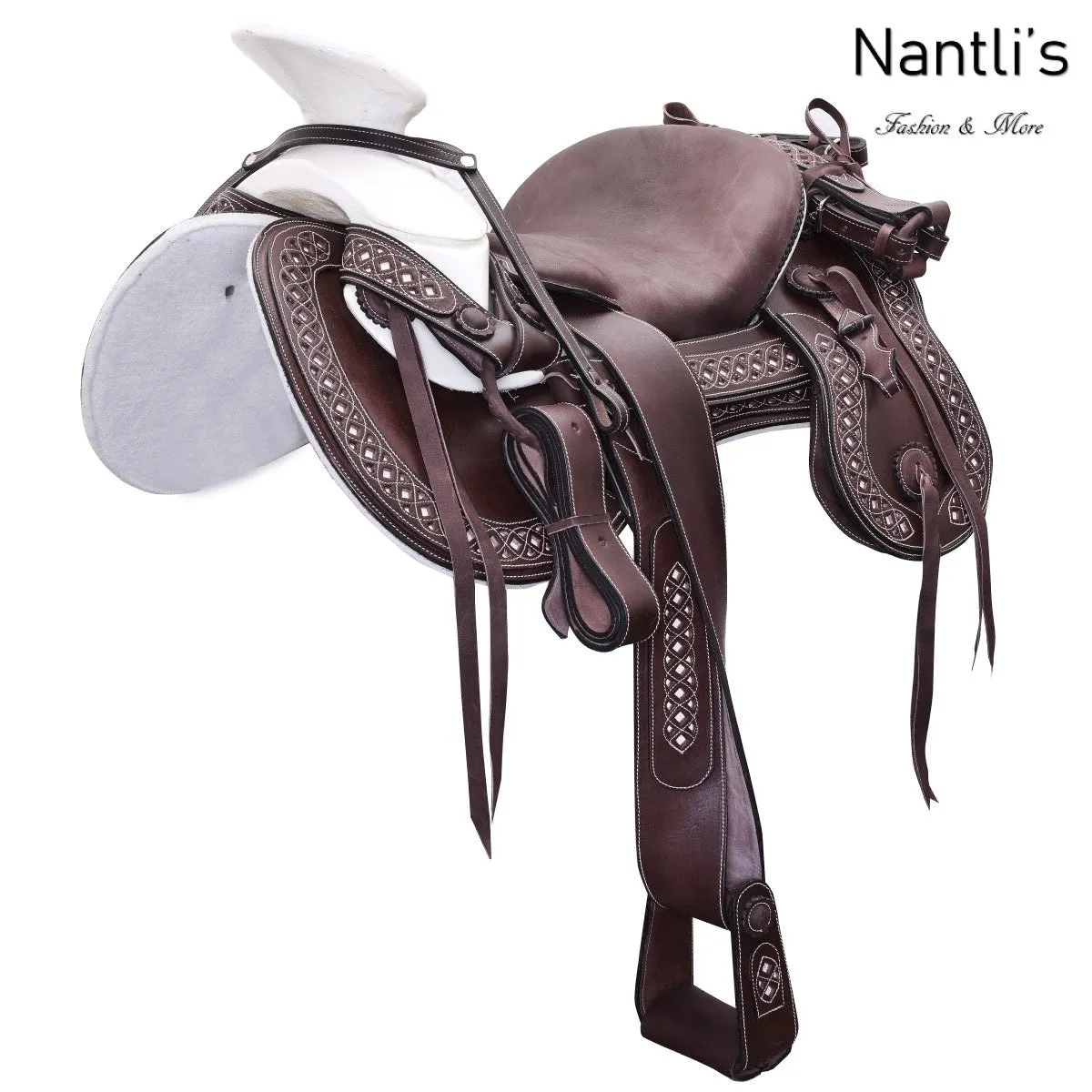 MONTURA PARA CABALLO TMWD1073  HORSE SADDLE