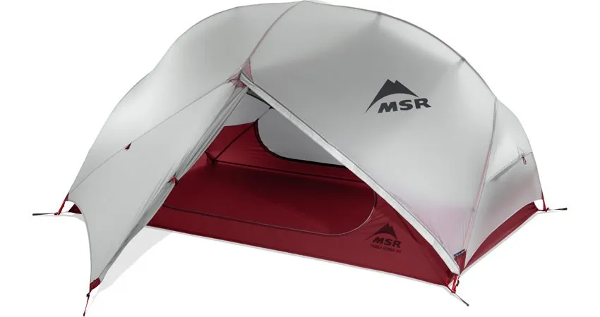msr Hubba Hubba NX
