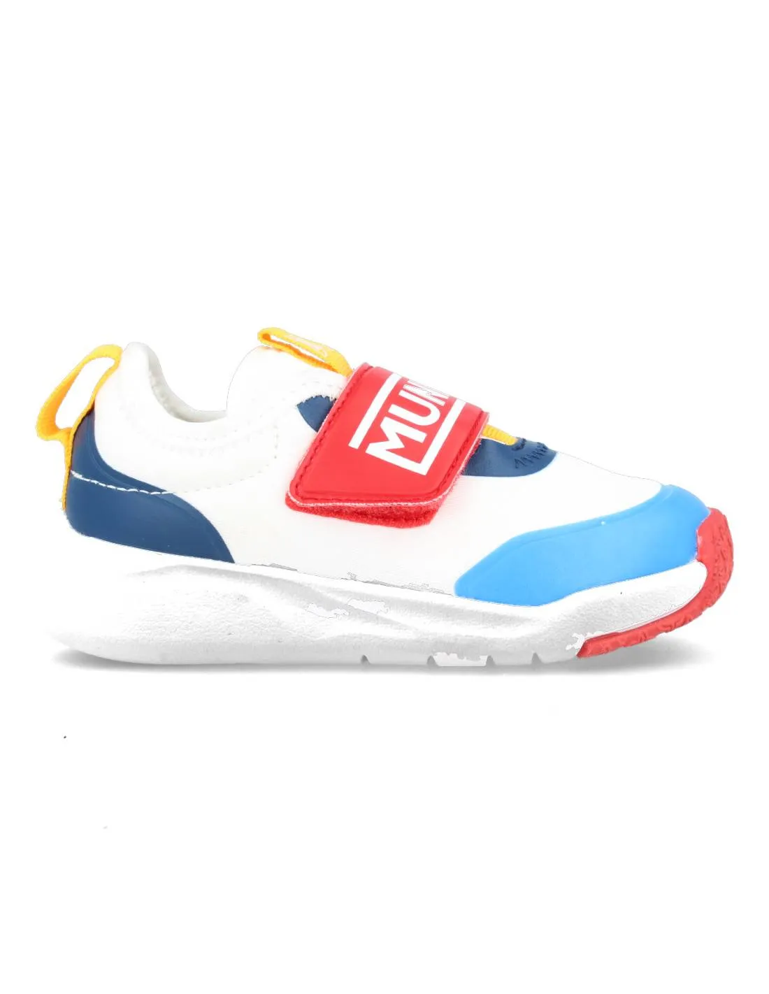 MUNICH  ZAPATILLA CASUAL CLAUDIA 01 MULTICOLOR