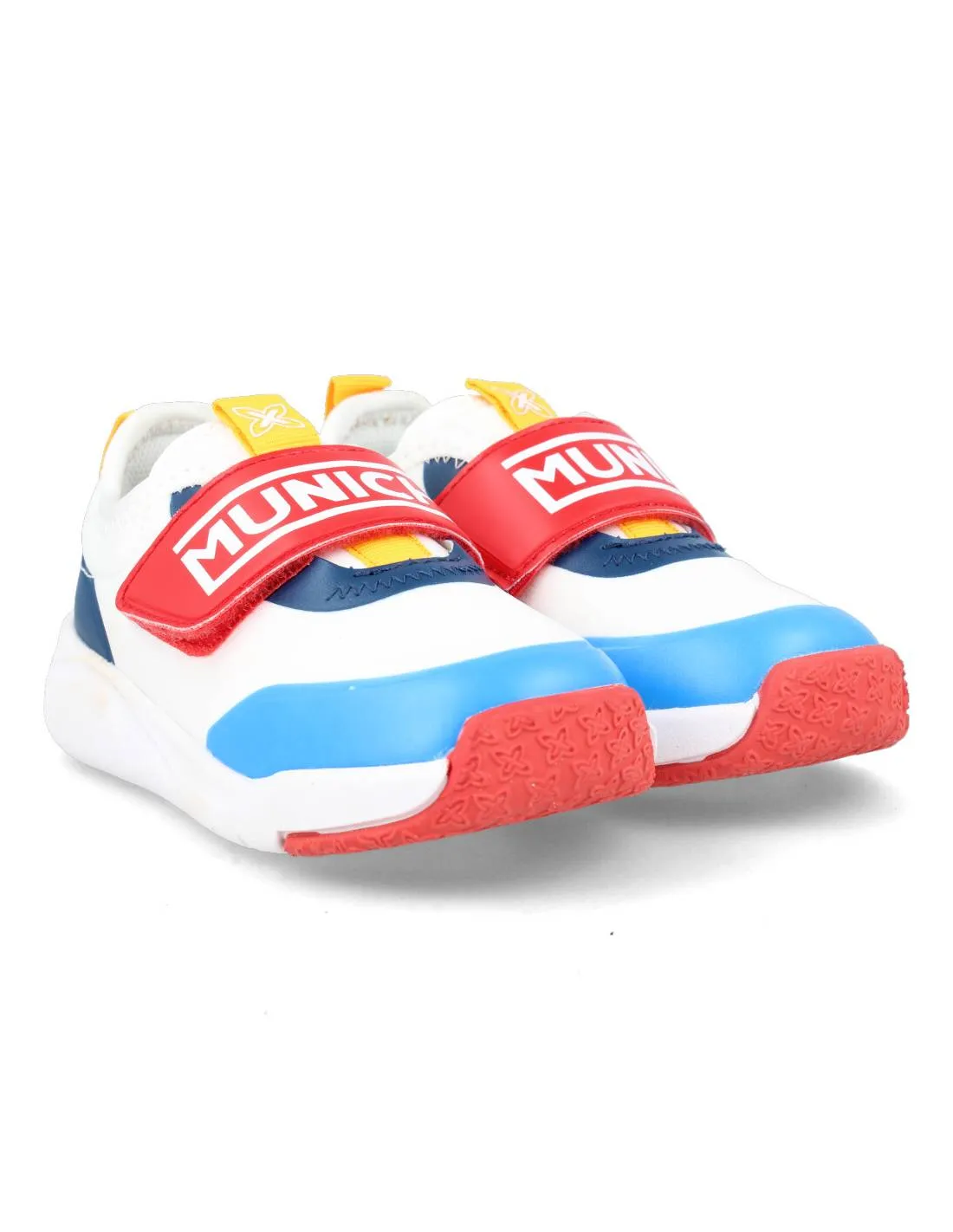 MUNICH  ZAPATILLA CASUAL CLAUDIA 01 MULTICOLOR