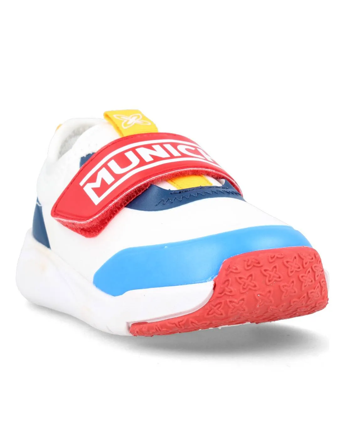 MUNICH  ZAPATILLA CASUAL CLAUDIA 01 MULTICOLOR