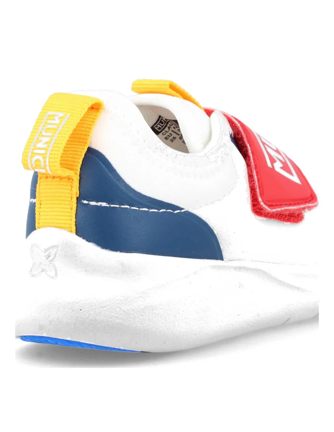 MUNICH  ZAPATILLA CASUAL CLAUDIA 01 MULTICOLOR
