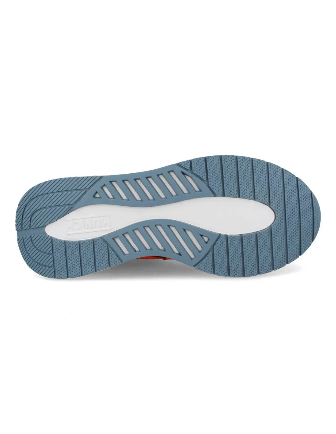 MUNICH  ZAPATILLA CASUAL SOON 52 VERDEAZUL