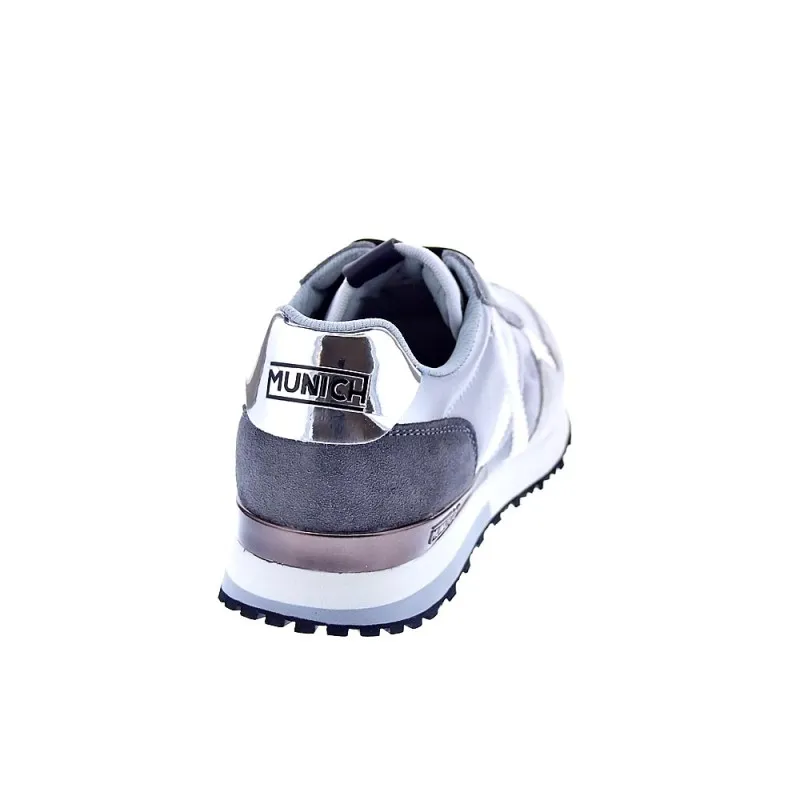 Munich Zapatillas Mujer Sunset 52 Blanco