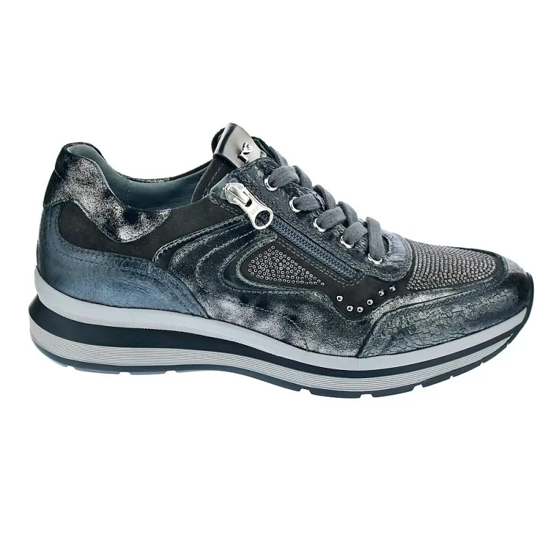 Nero Giardini Zapatillas Mujer 8880 Gris