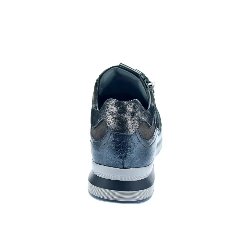 Nero Giardini Zapatillas Mujer 8880 Gris