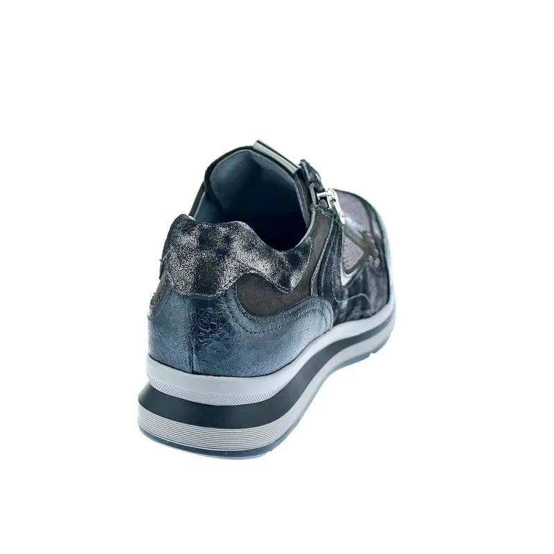 Nero Giardini Zapatillas Mujer 8880 Gris