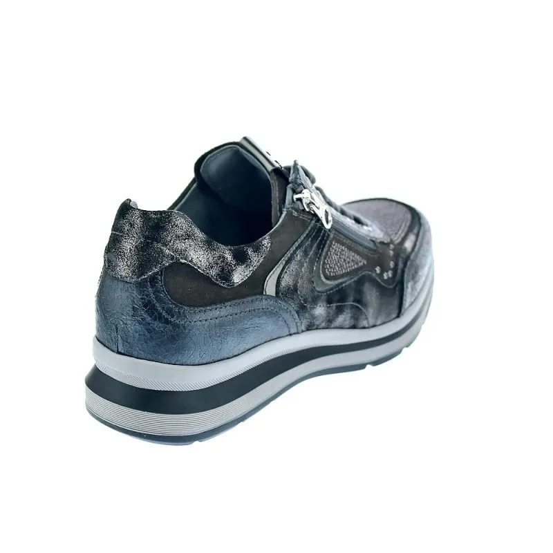 Nero Giardini Zapatillas Mujer 8880 Gris