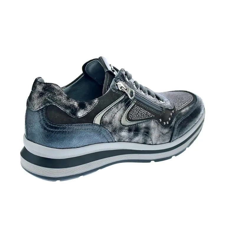 Nero Giardini Zapatillas Mujer 8880 Gris
