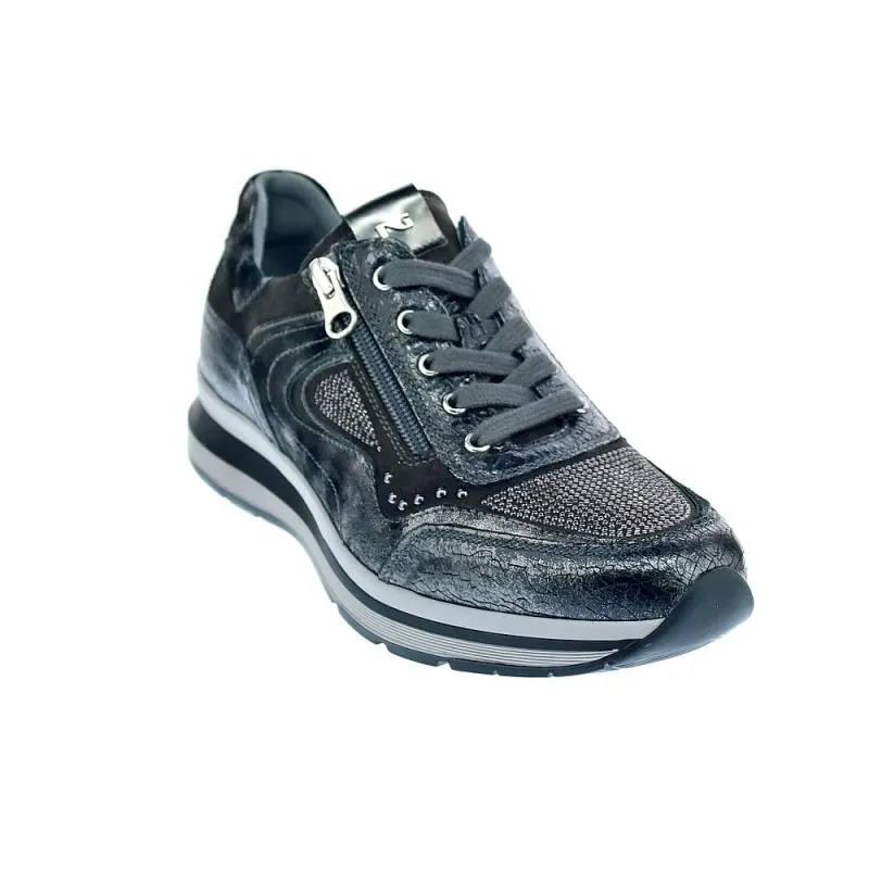 Nero Giardini Zapatillas Mujer 8880 Gris