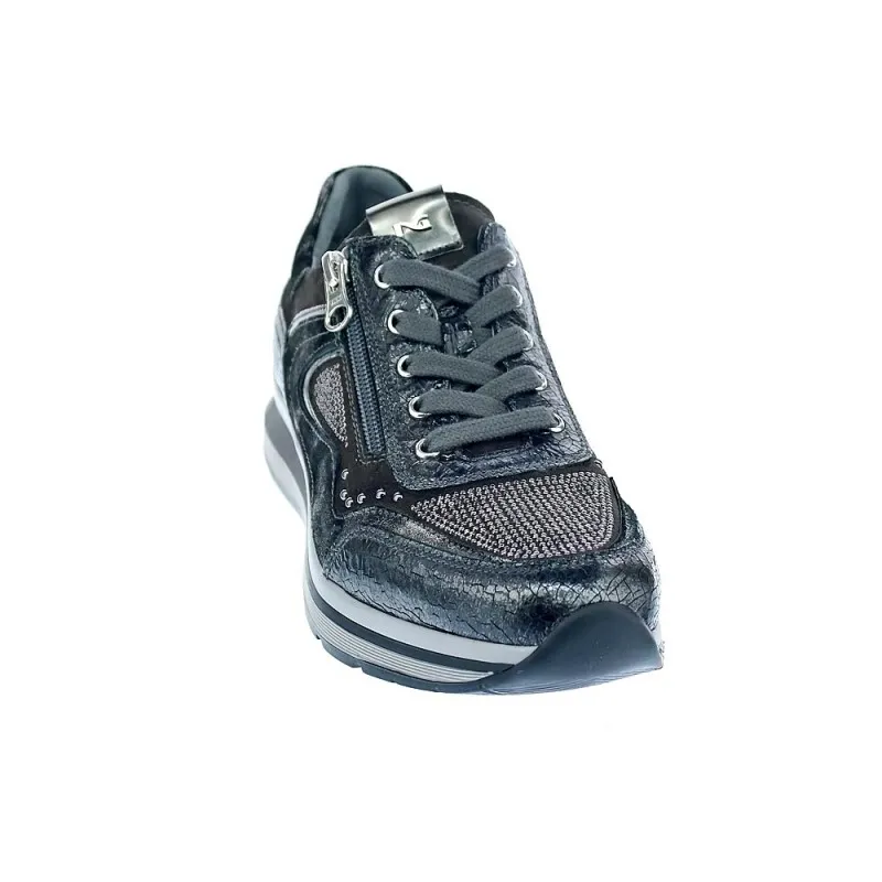 Nero Giardini Zapatillas Mujer 8880 Gris