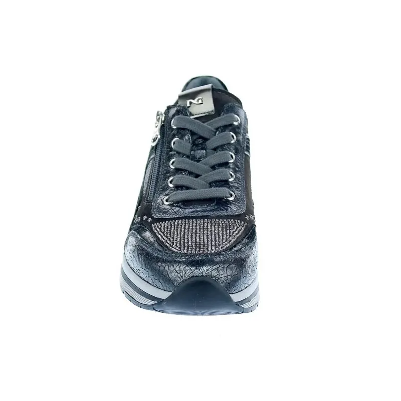 Nero Giardini Zapatillas Mujer 8880 Gris