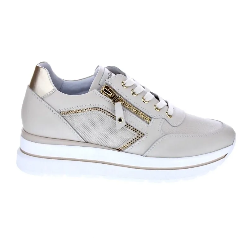 Nero Giardini Zapatillas Mujer E409831 Blanco
