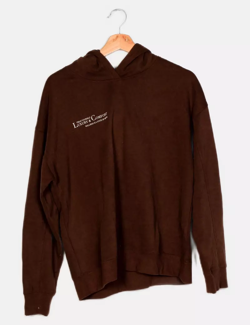 New Yorker Sudadera