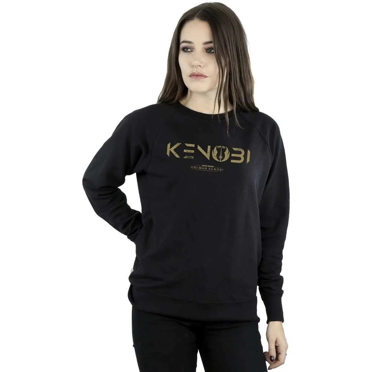 OBIWAN KENOBI LOGO