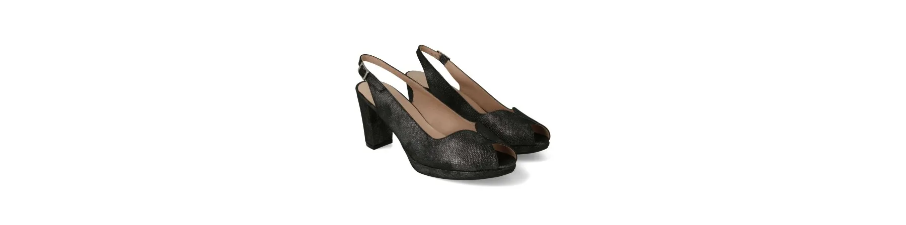 OUTLET ZAPATOS TACON COMODOS MUJER MOD. MATOKE