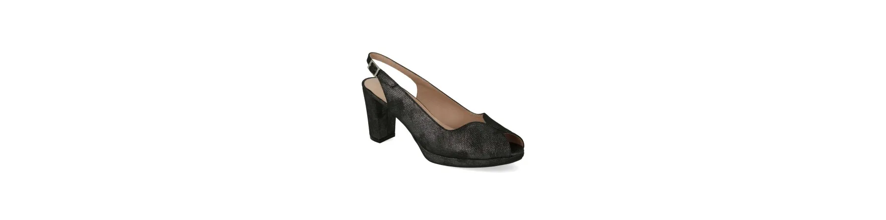 OUTLET ZAPATOS TACON COMODOS MUJER MOD. MATOKE