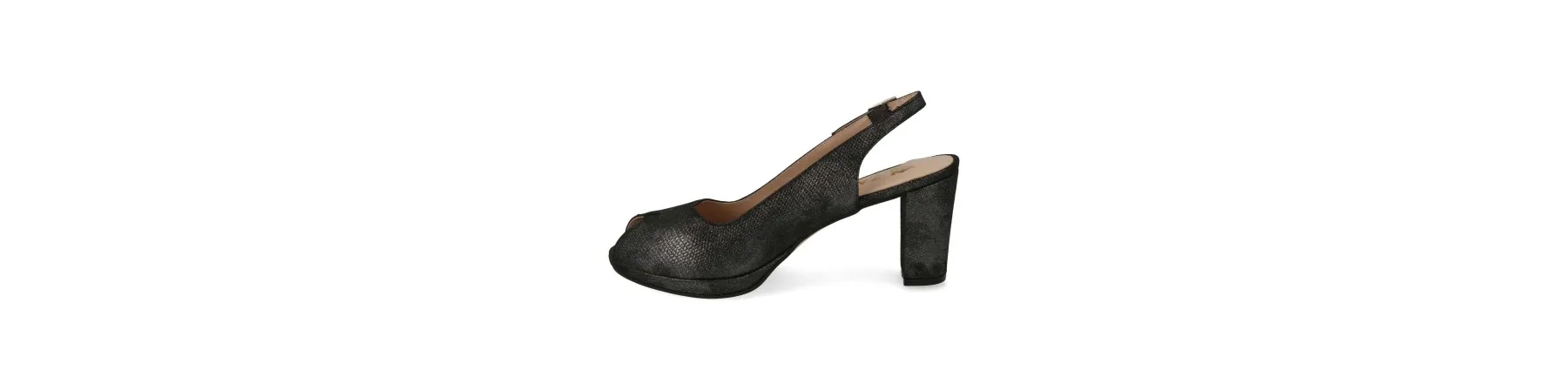 OUTLET ZAPATOS TACON COMODOS MUJER MOD. MATOKE
