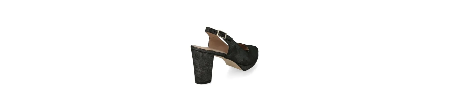 OUTLET ZAPATOS TACON COMODOS MUJER MOD. MATOKE