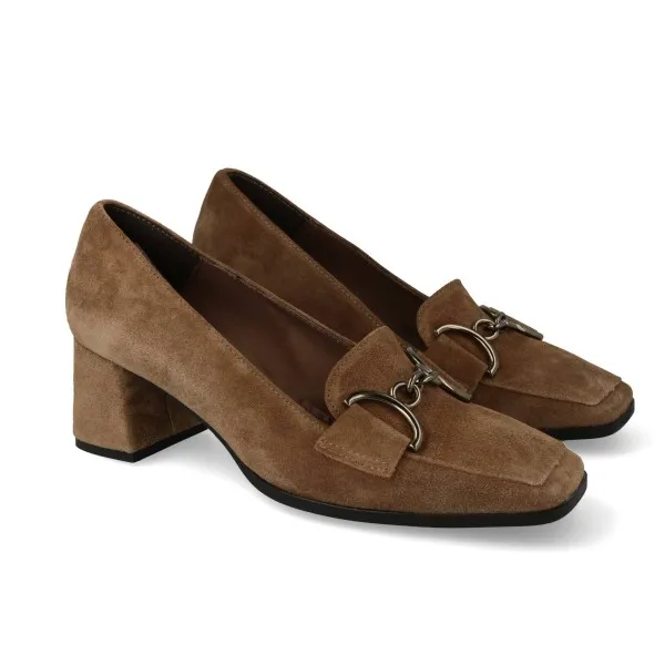OUTLET ZAPATOS TACON MUJER COMODOS MOD. LAKE