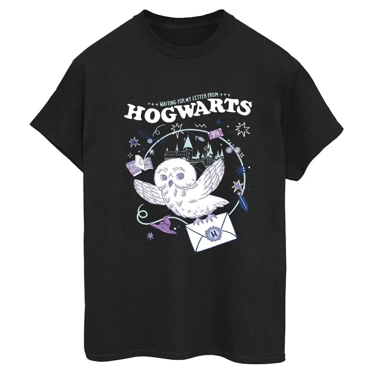 Owl Letter From Hogwarts