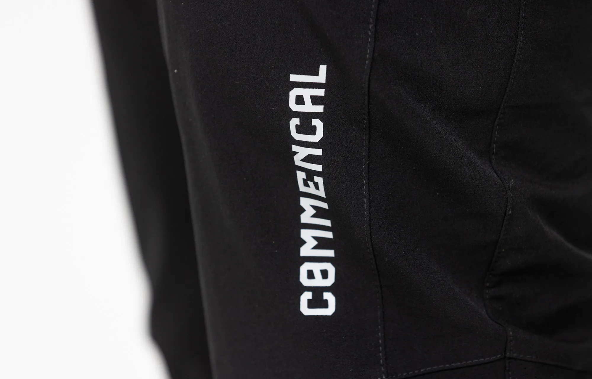 PANTALÓN COMMENCAL BLACK/GREY