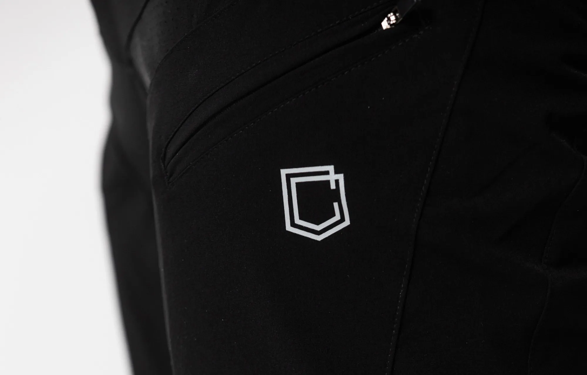 PANTALÓN COMMENCAL BLACK/GREY