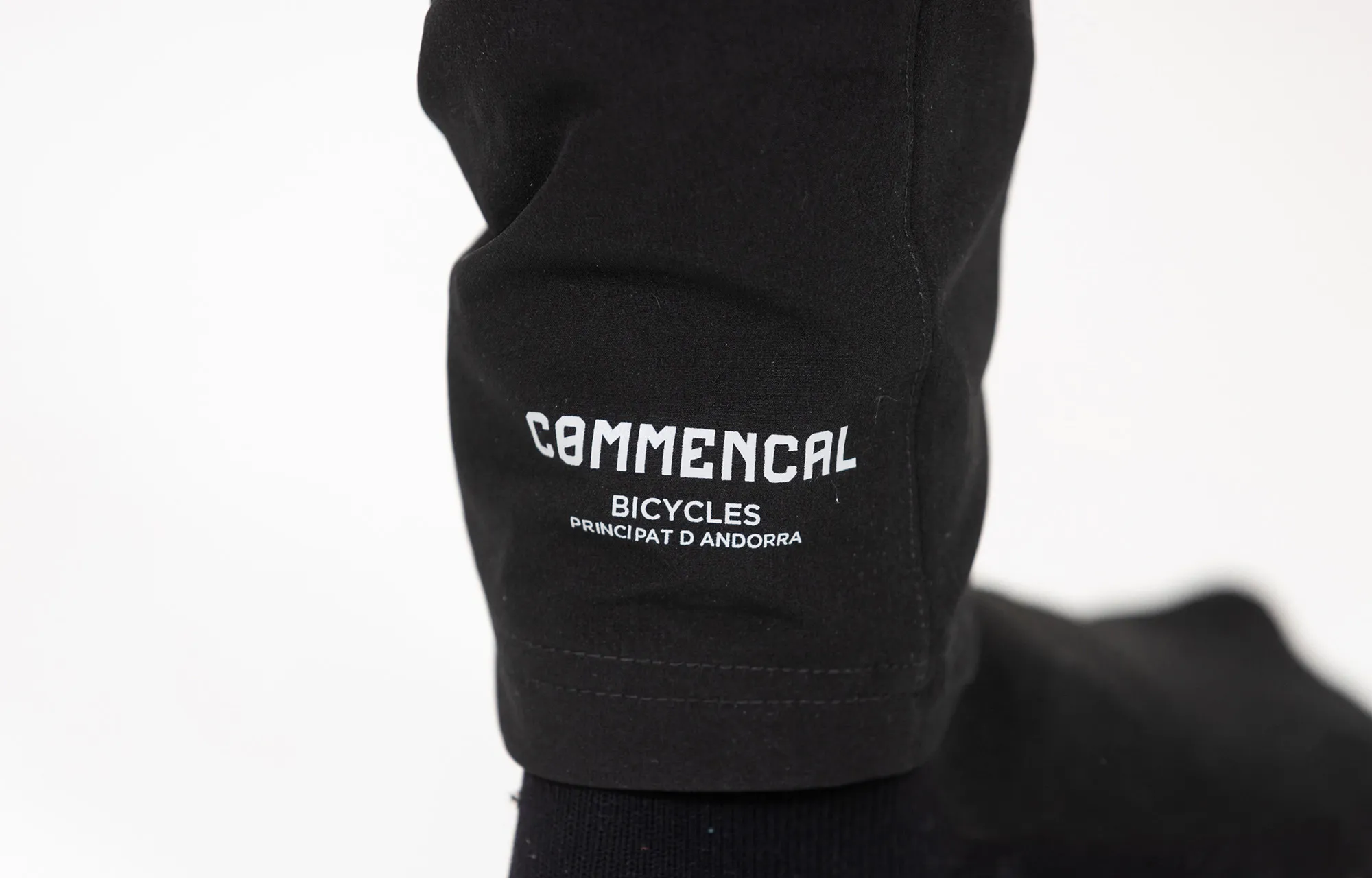 PANTALÓN COMMENCAL BLACK/GREY