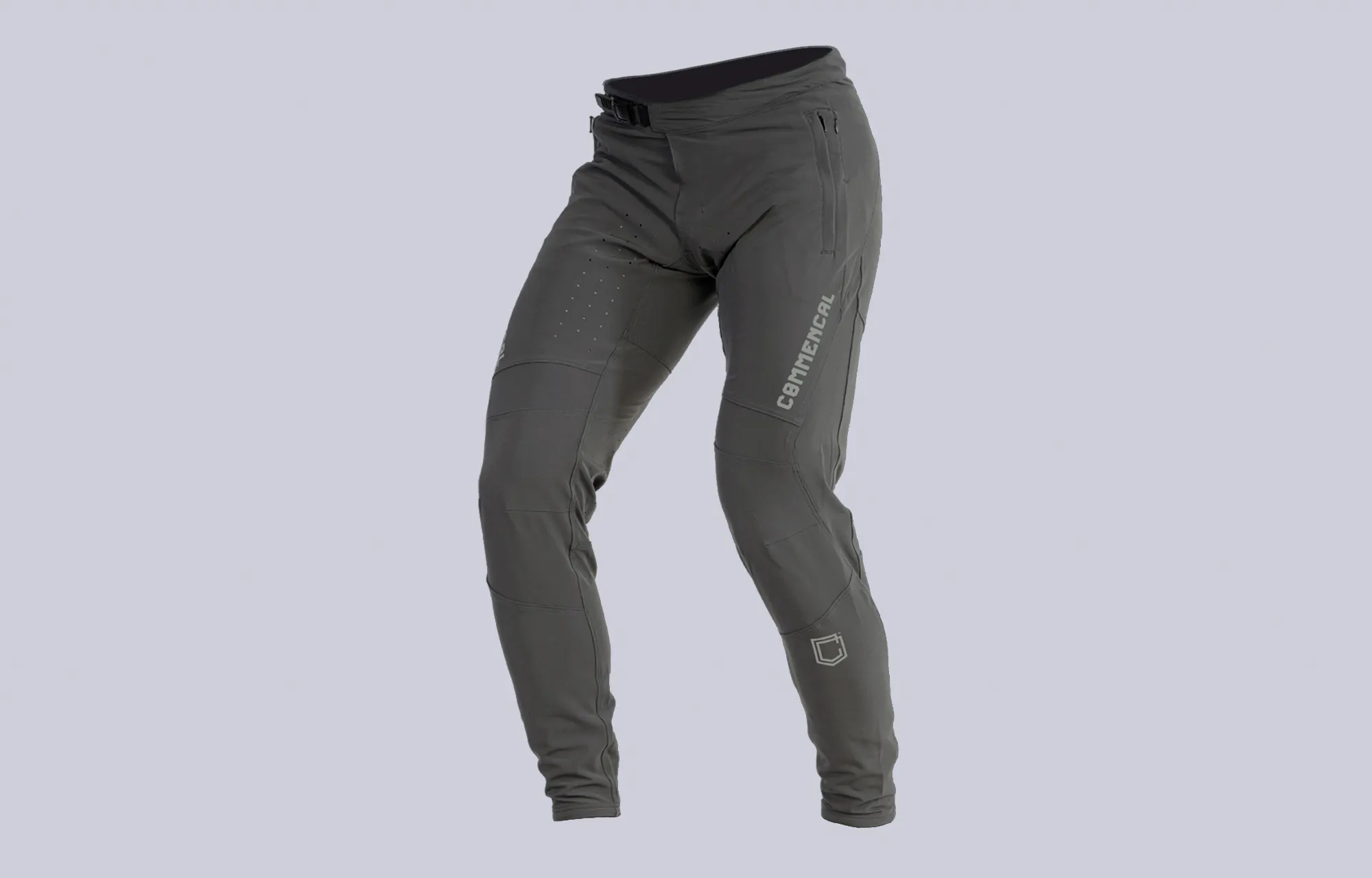 PANTALÓN LIGHTECH COMMENCAL GREY