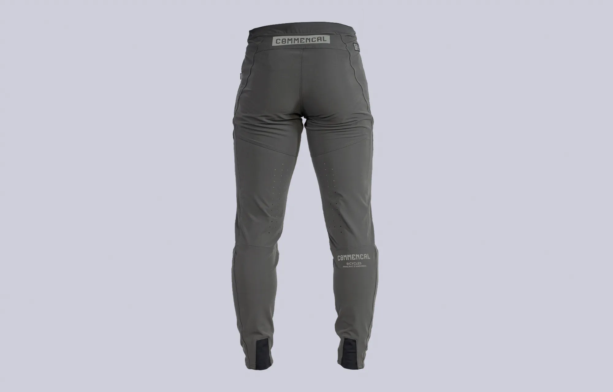 PANTALÓN LIGHTECH COMMENCAL GREY