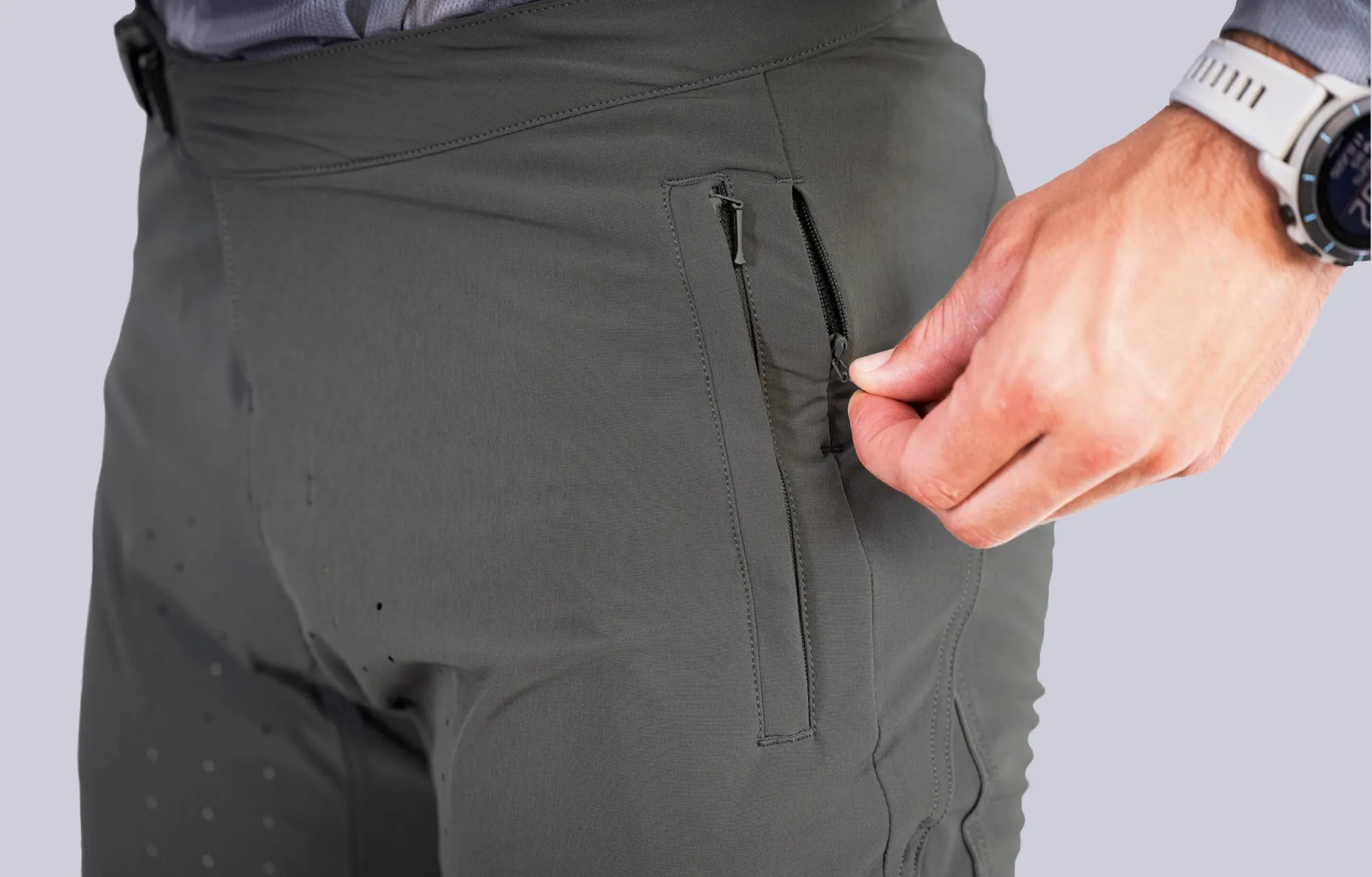 PANTALÓN LIGHTECH COMMENCAL GREY