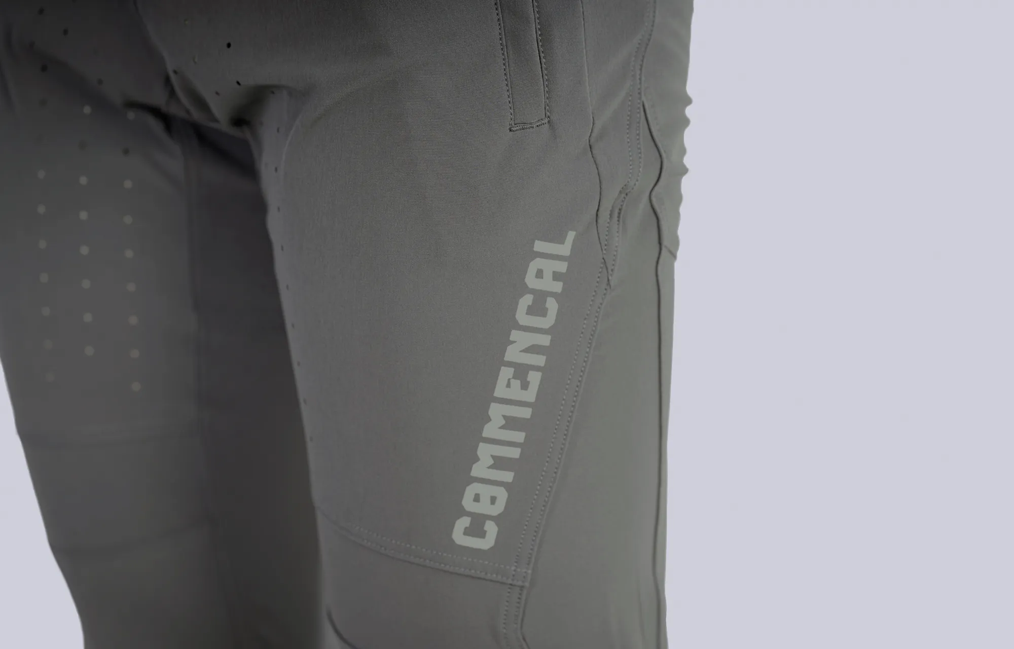 PANTALÓN LIGHTECH COMMENCAL GREY