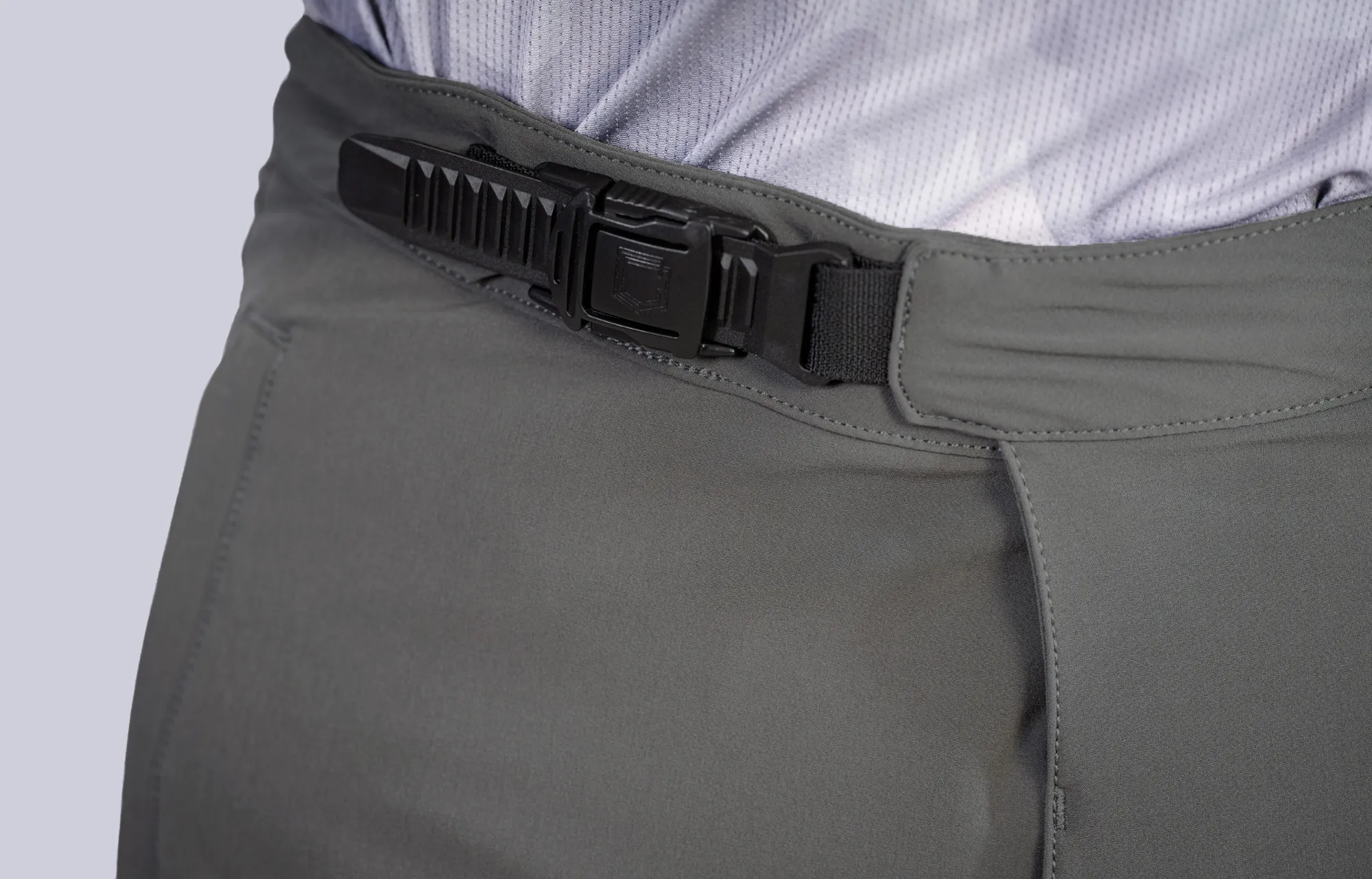PANTALÓN LIGHTECH COMMENCAL GREY