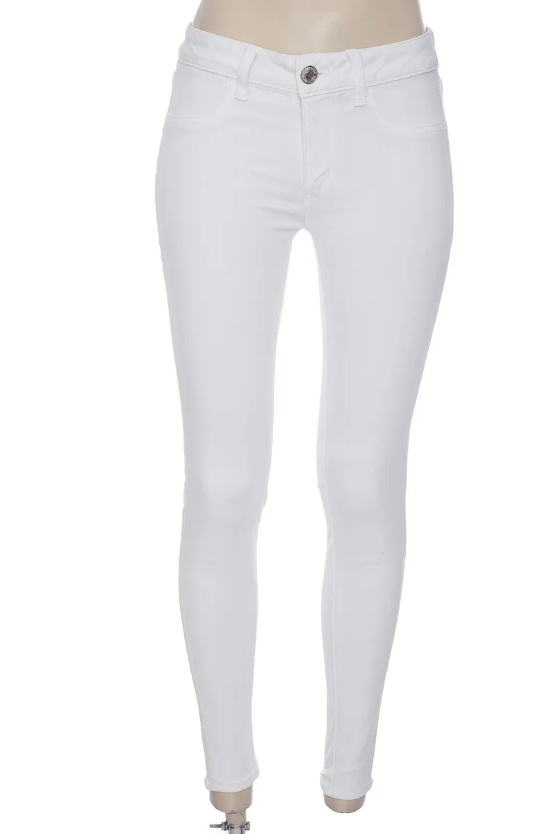 PANTALóN COLOR BLANCO  AMERICAN EAGLE