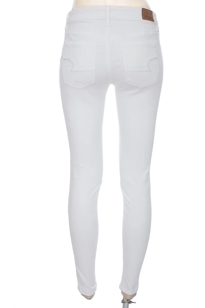PANTALóN COLOR BLANCO  AMERICAN EAGLE