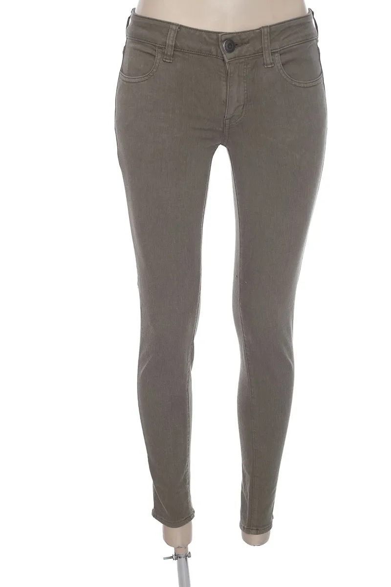 PANTALóN COLOR VERDE  AMERICAN EAGLE