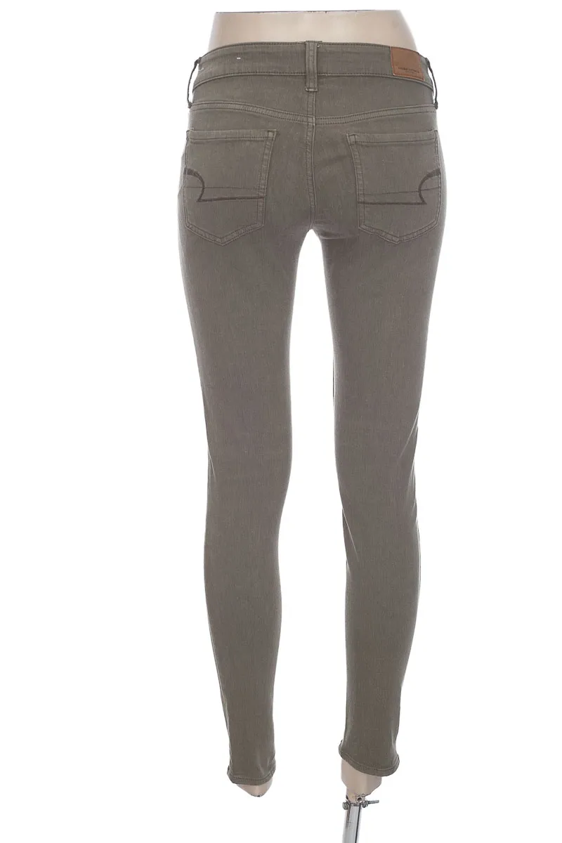 PANTALóN COLOR VERDE  AMERICAN EAGLE