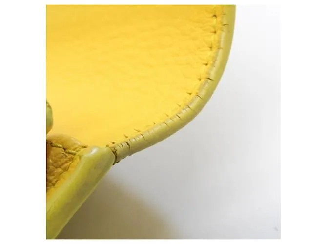 Papel balenciaga Amarillo 