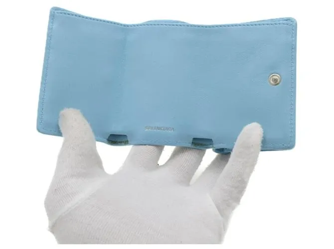 Papel Balenciaga Azul 