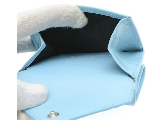 Papel Balenciaga Azul 