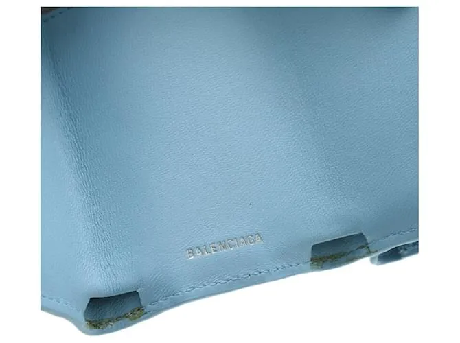 Papel Balenciaga Azul 