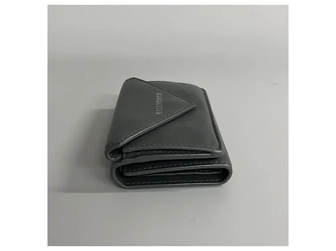 Papel balenciaga Castaño 