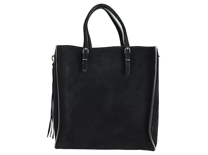 Papel balenciaga Negro 